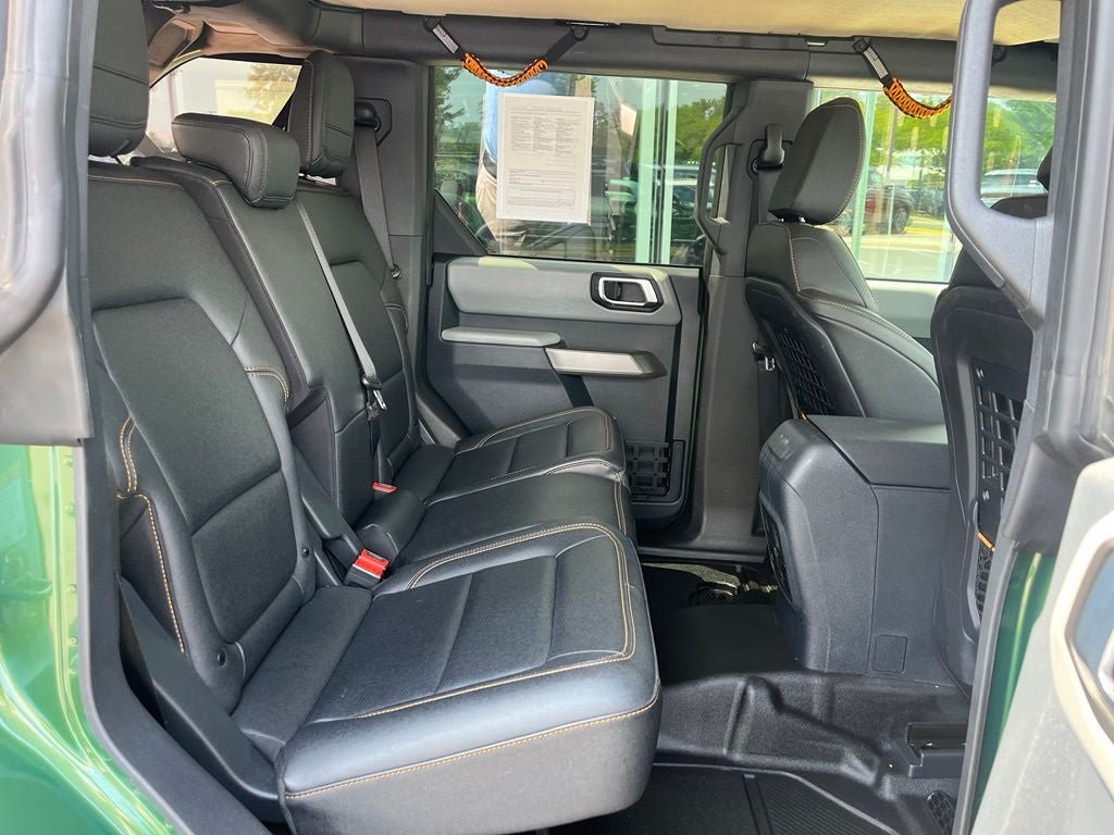 Used 2023 Ford Bronco Badlands AWD/4WD image 18