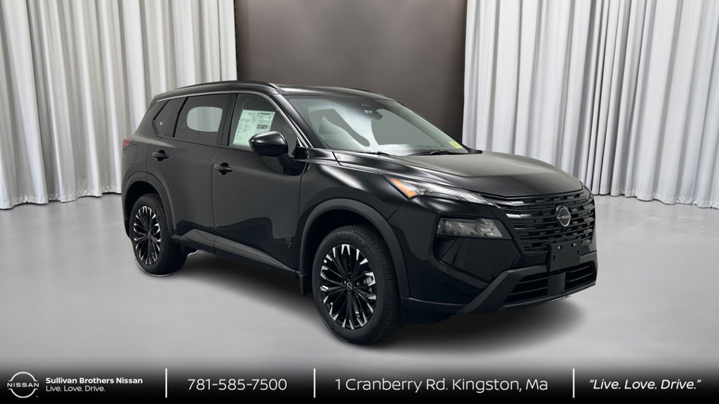 New 2026 Nissan Rogue Dark Armor AWD/4WD image 3