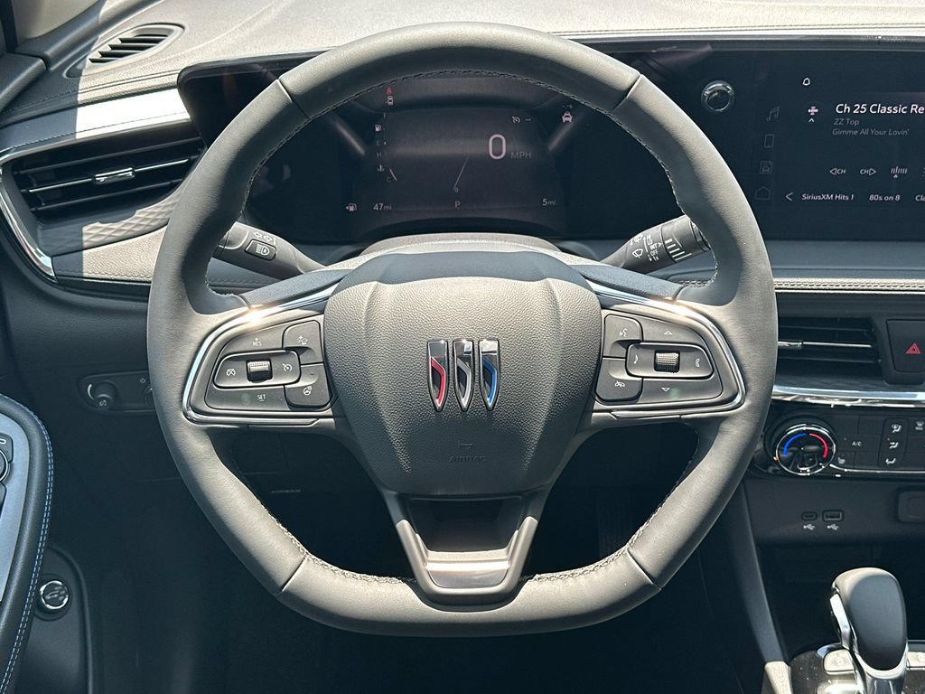 New 2026 Buick Encore GX Sport Touring w/ Comfort Package FWD image 24