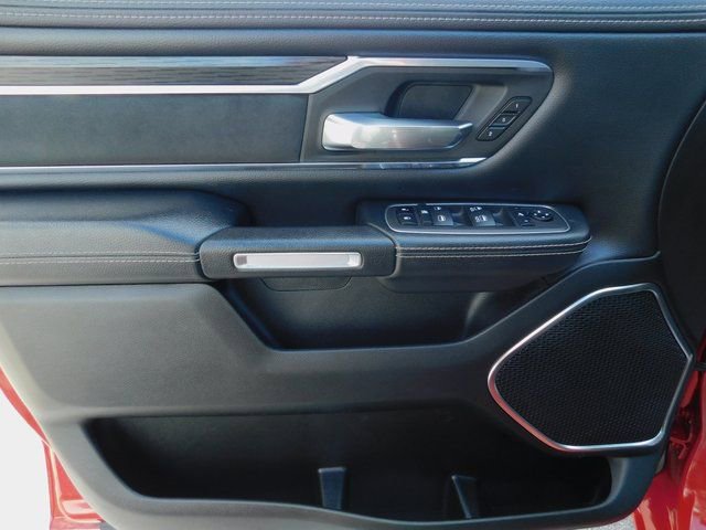 Used 2024 RAM 1500 Laramie image 8