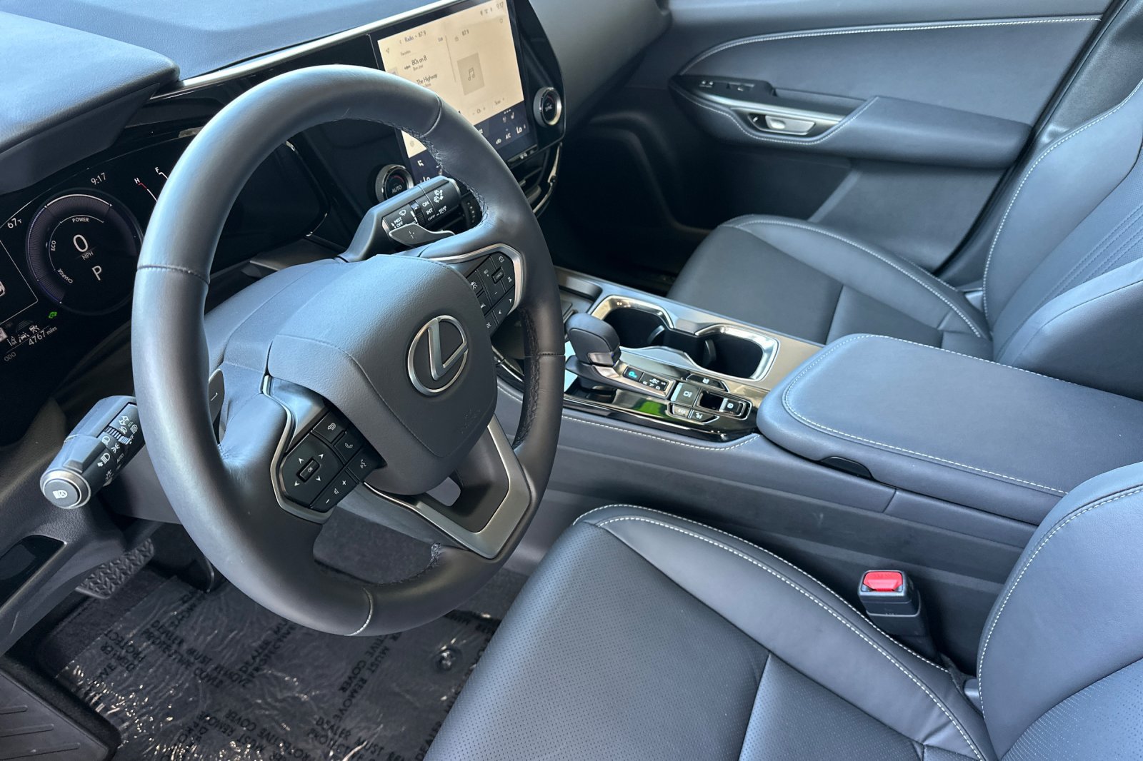 Used 2026 Lexus NX 350h AWD w/ Accessory Package (2T) image 10