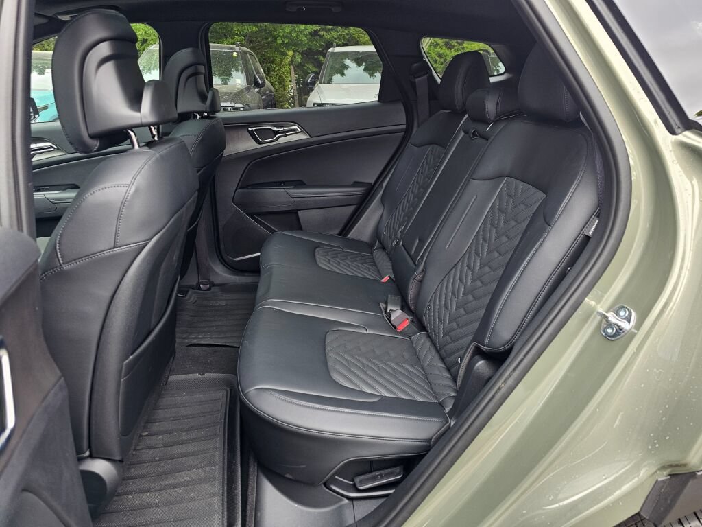 New 2026 Kia Sportage X-Line AWD/4WD image 23
