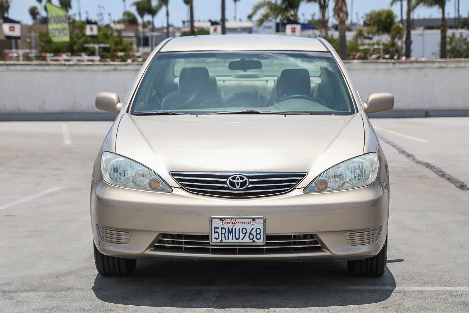 Used 2006 Toyota Camry LE FWD image 3