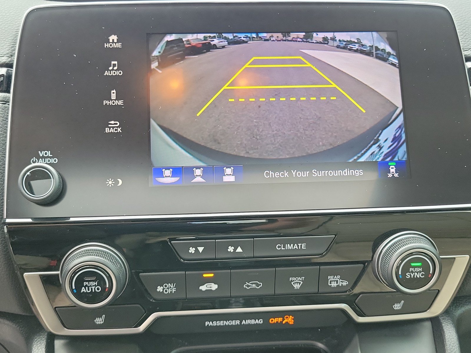 Used 2017 Honda CR-V EX-L image 24