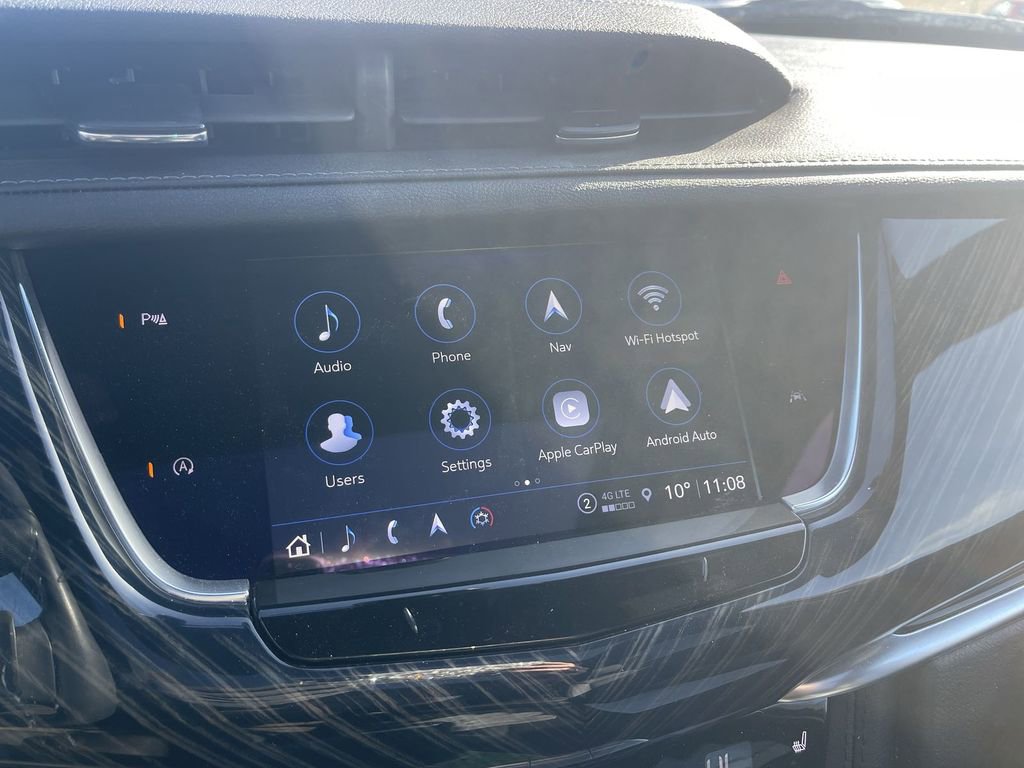 Certified 2024 Cadillac XT6 Premium Luxury w/ LPO, Floor Liner Package image 16