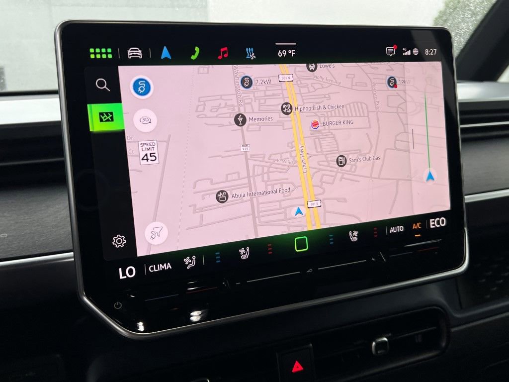New 2025 Volkswagen ID. Buzz Pro S RWD image 17