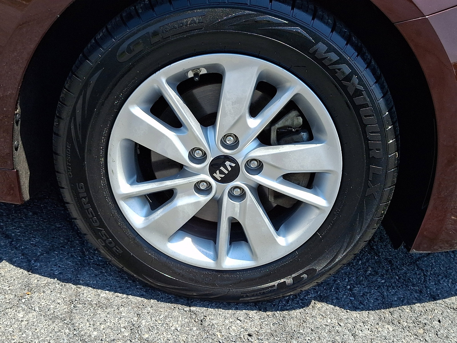 Used 2019 Kia Optima LX FWD image 8