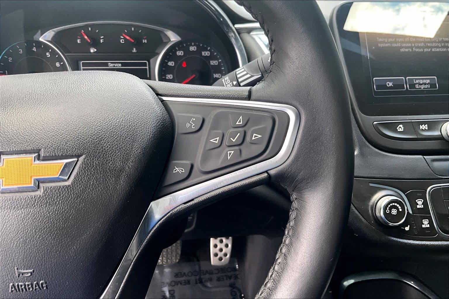 Used 2017 Chevrolet Malibu LT w/ Leather Package FWD image 25