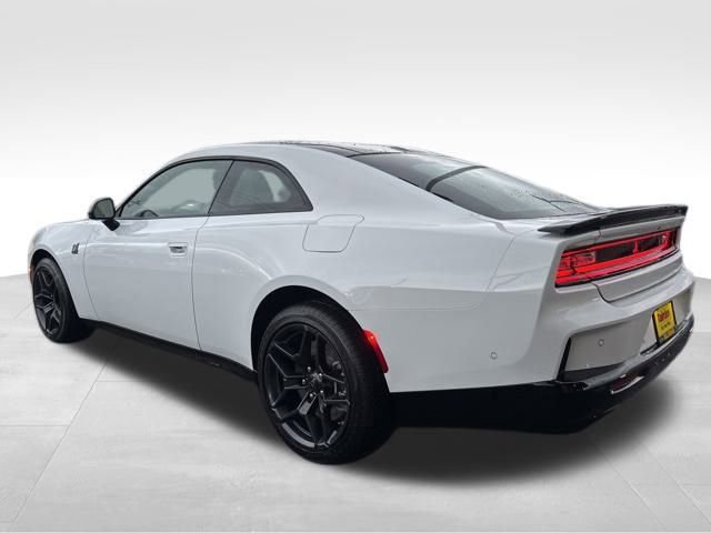 New 2026 Dodge Charger Scat Pack w/ Blacktop Package AWD/4WD image 4