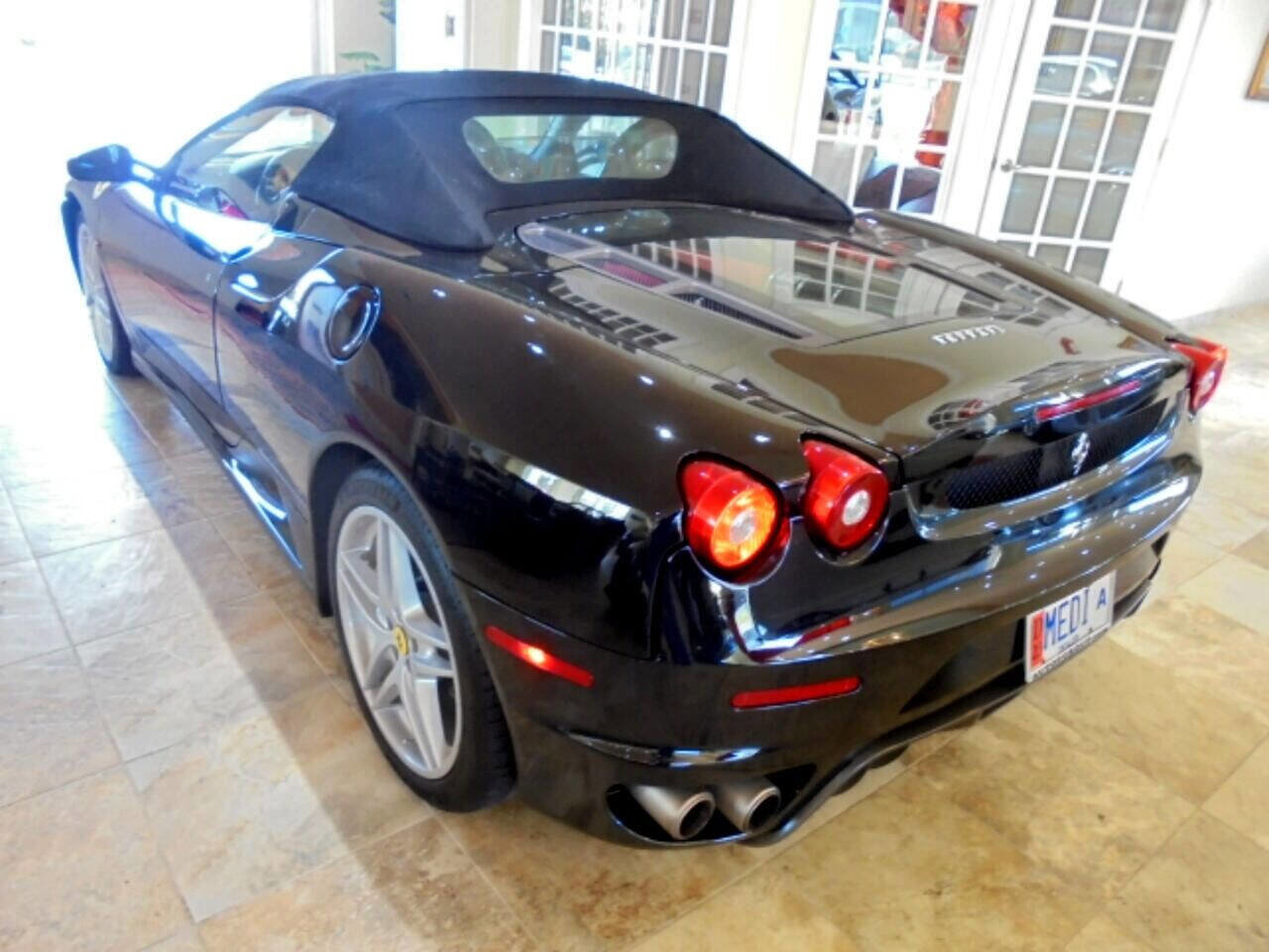 Used 2008 Ferrari F430 Spider image 39