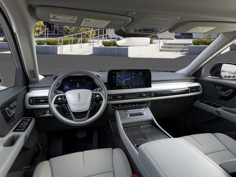 New 2026 Lincoln Aviator AWD image 8