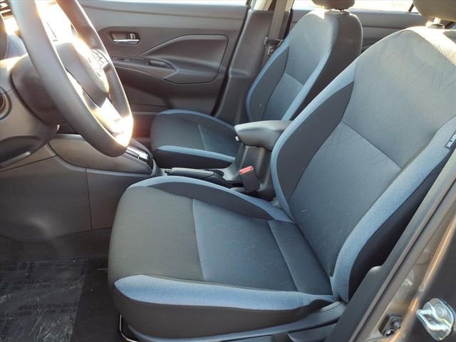 New 2025 Nissan Versa SV w/ Trunk Package image 10
