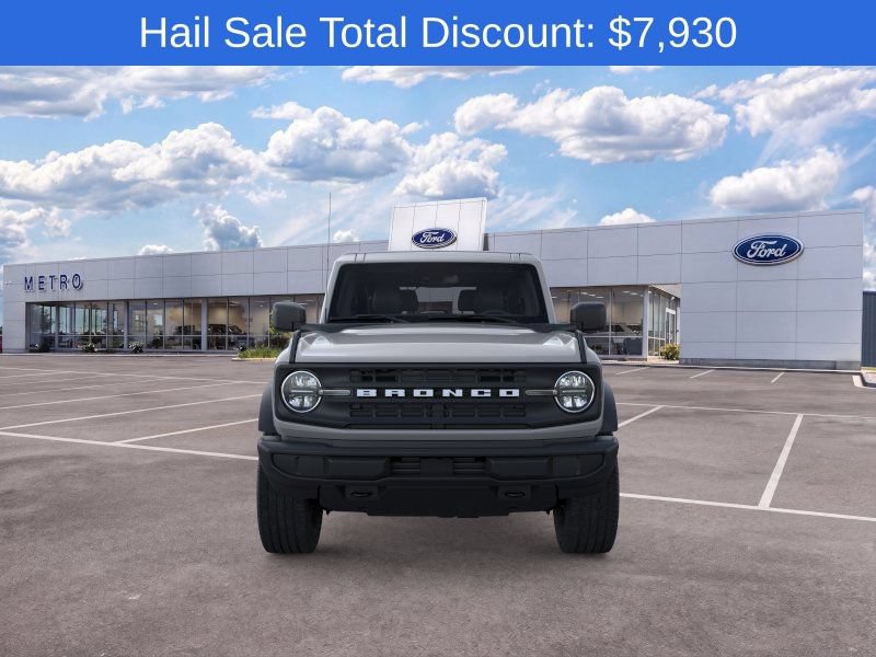 New 2026 Ford Bronco 2-Door AWD/4WD image 6