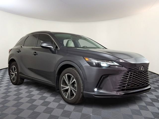 Used 2024 Lexus RX 350 Premium w/ Accessory Package (Z1) AWD/4WD video 1