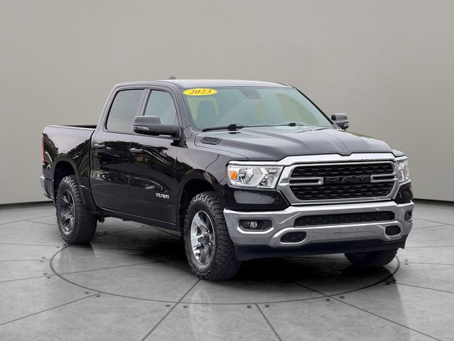 Used 2023 RAM 1500 Big Horn AWD/4WD image 8