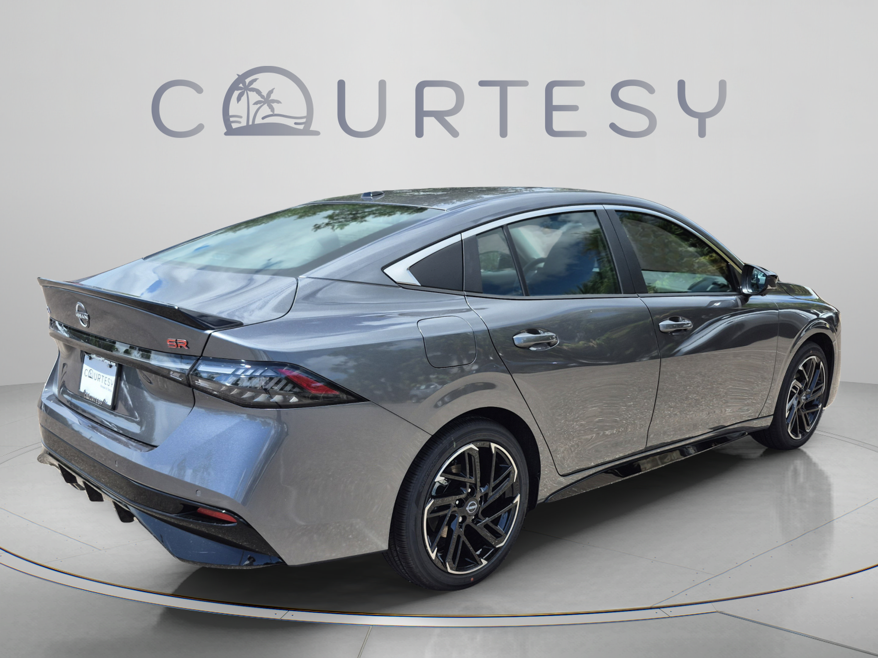 New 2026 Nissan Sentra SR w/ SR Premium Package FWD image 6