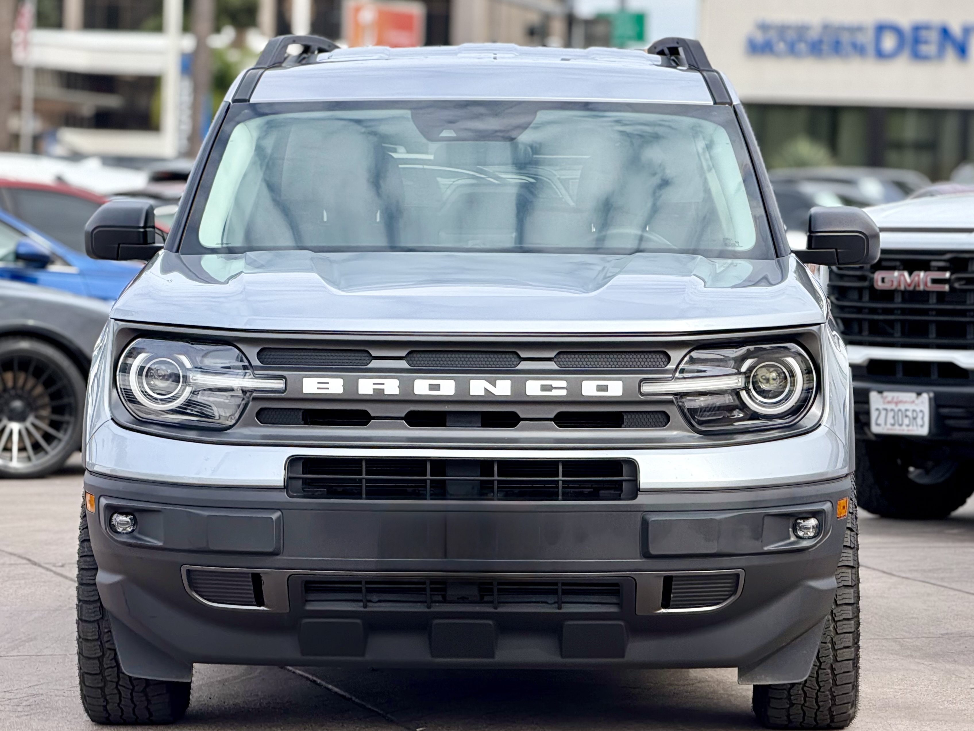Used 2021 Ford Bronco Sport Big Bend AWD/4WD image 2