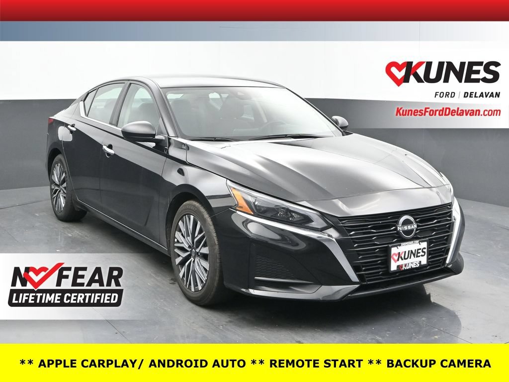 Used 2025 Nissan Altima 2.5 SV