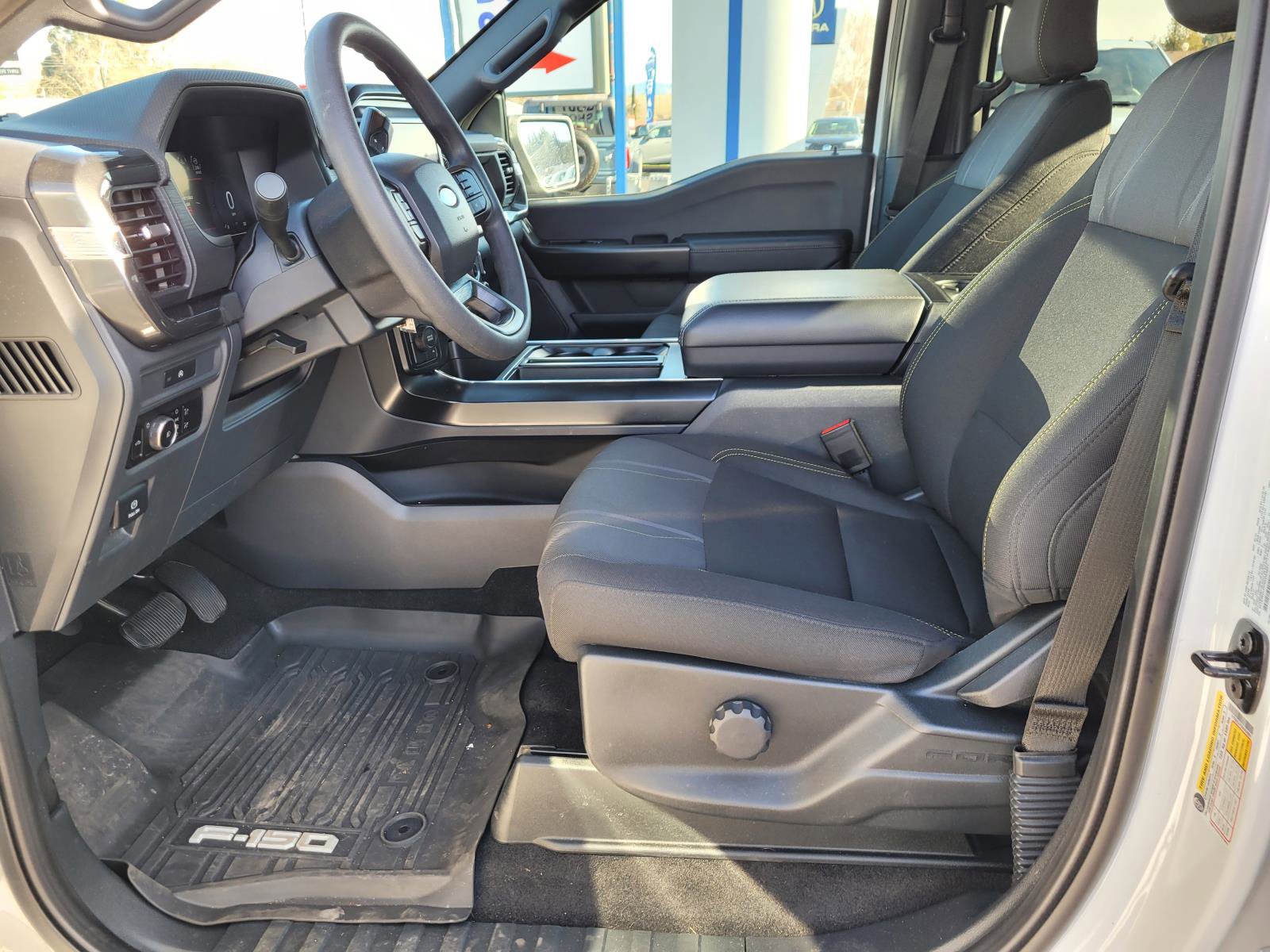 Used 2025 Ford F150 STX w/ Equipment Group 200A image 9