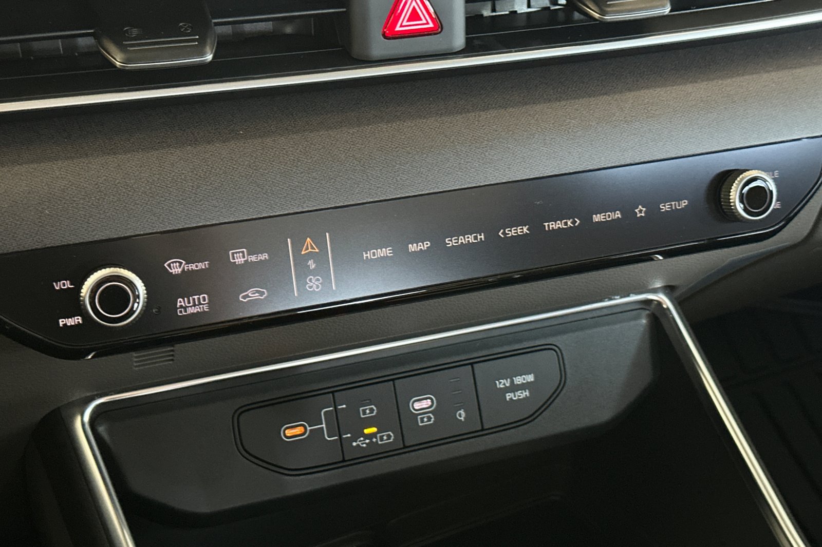 New 2026 Kia Carnival EX FWD image 22