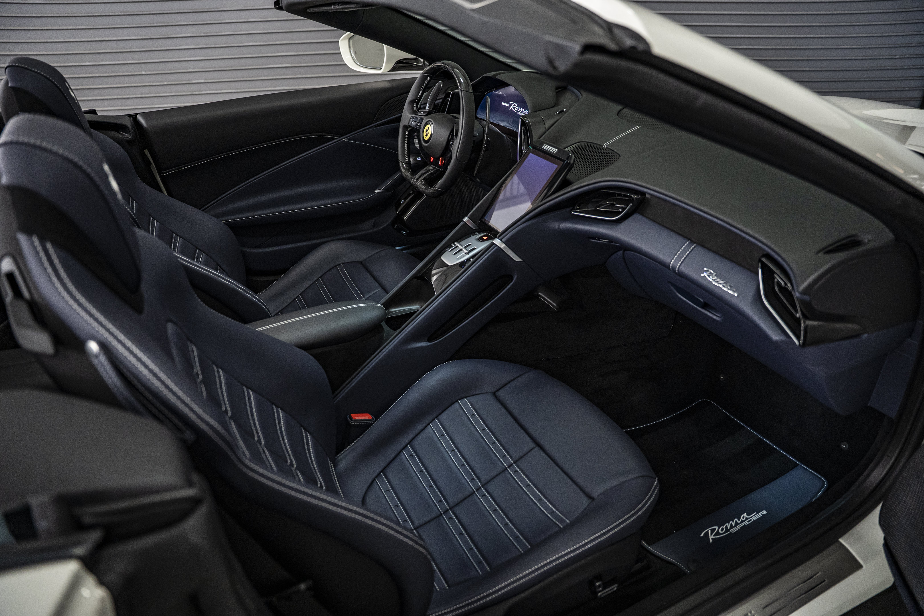 Used 2026 Ferrari Roma Spider RWD image 35