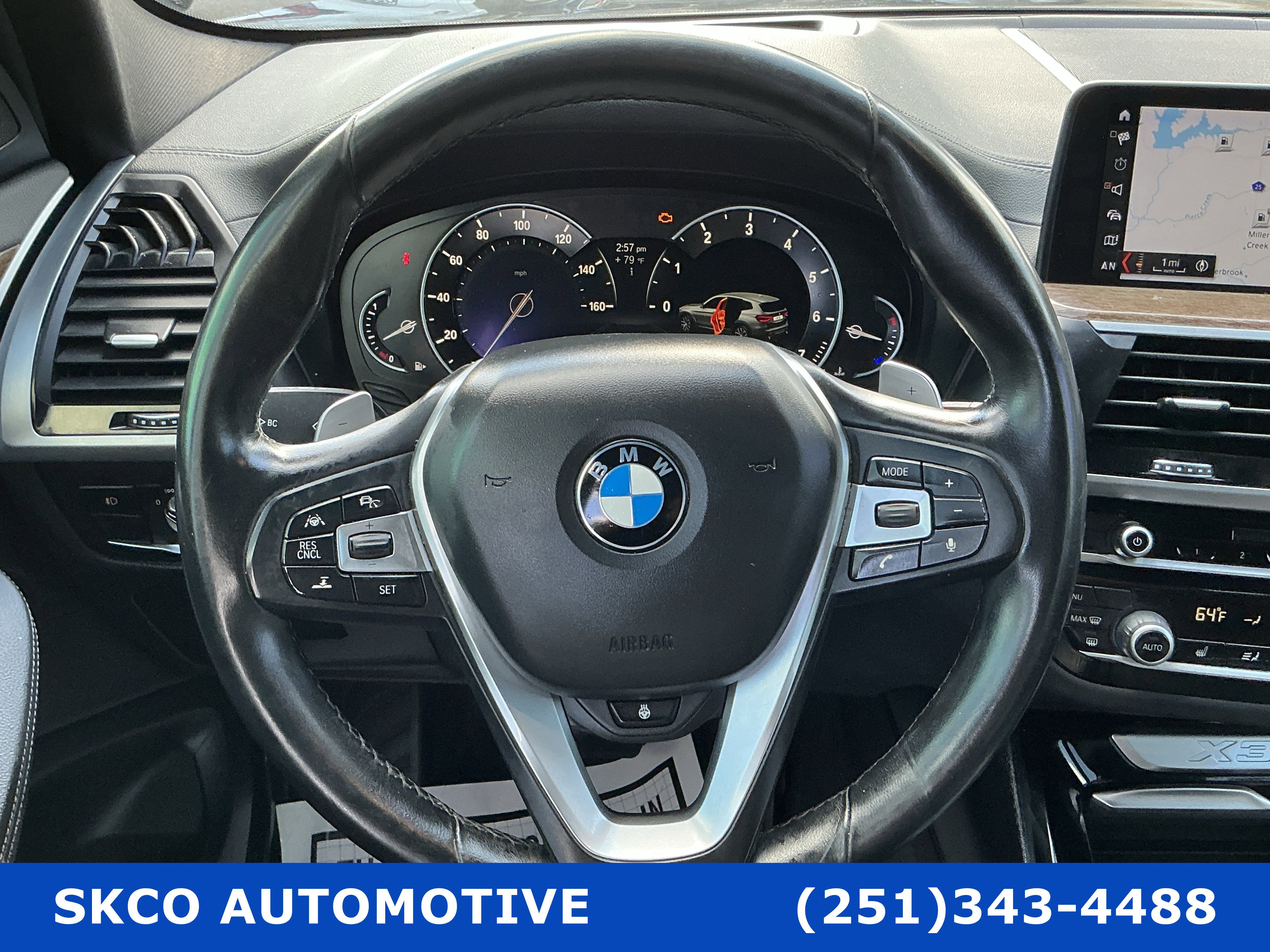 Used 2018 BMW X3 xDrive30i image 18