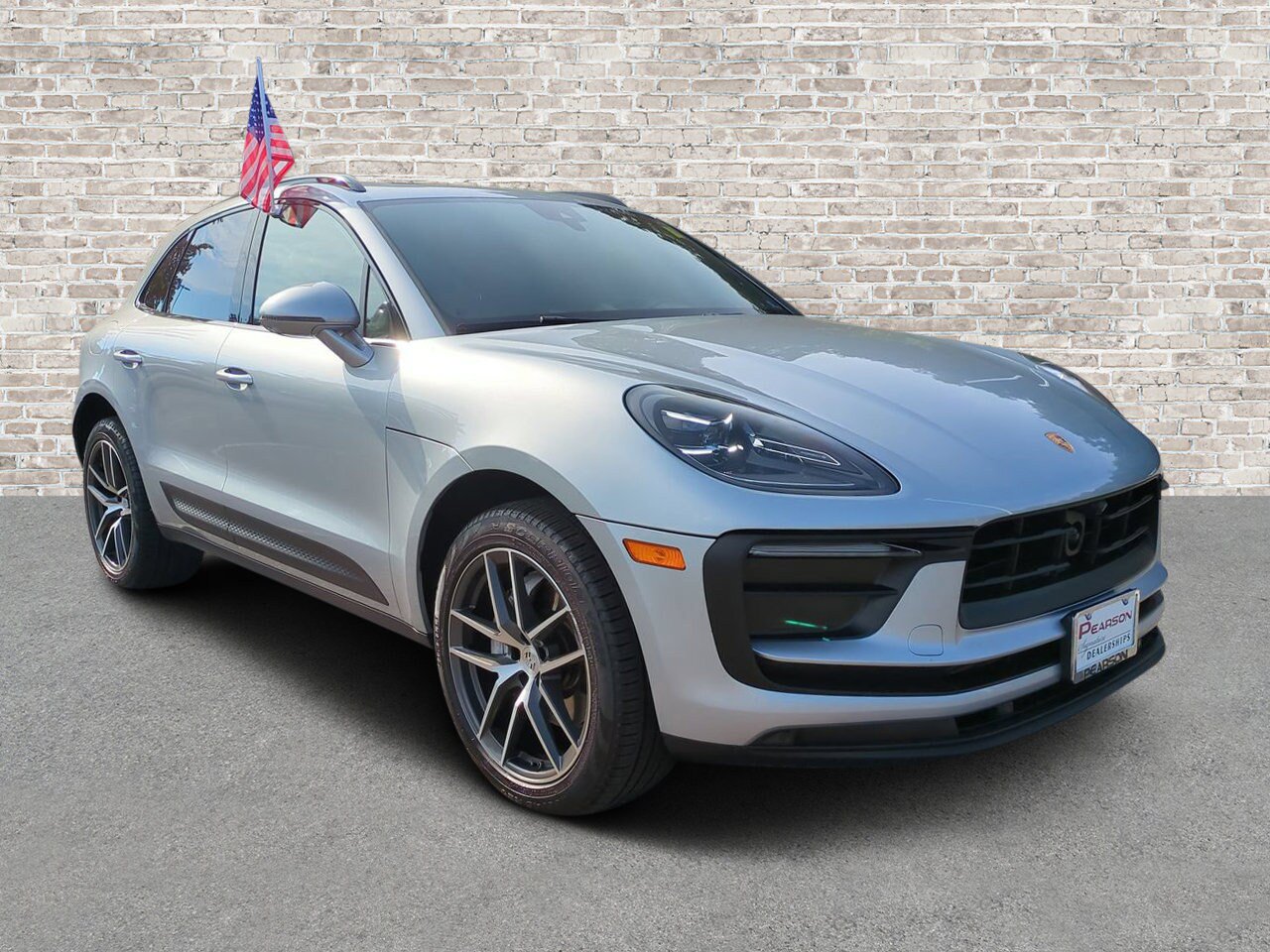 Used 2025 Porsche Macan