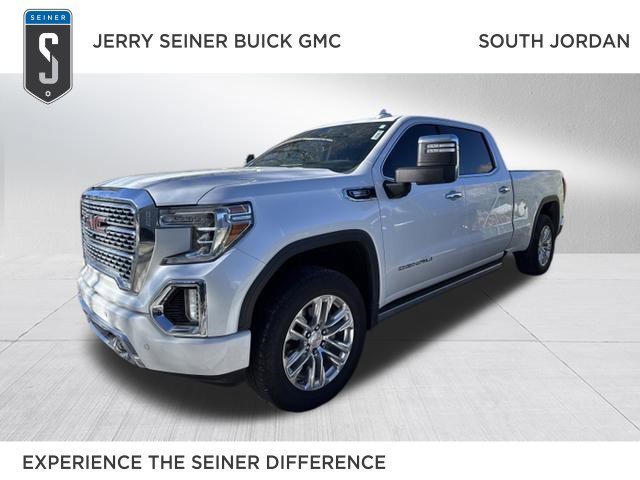Used 2021 GMC Sierra 1500 Denali w/ Denali Ultimate Package image 1