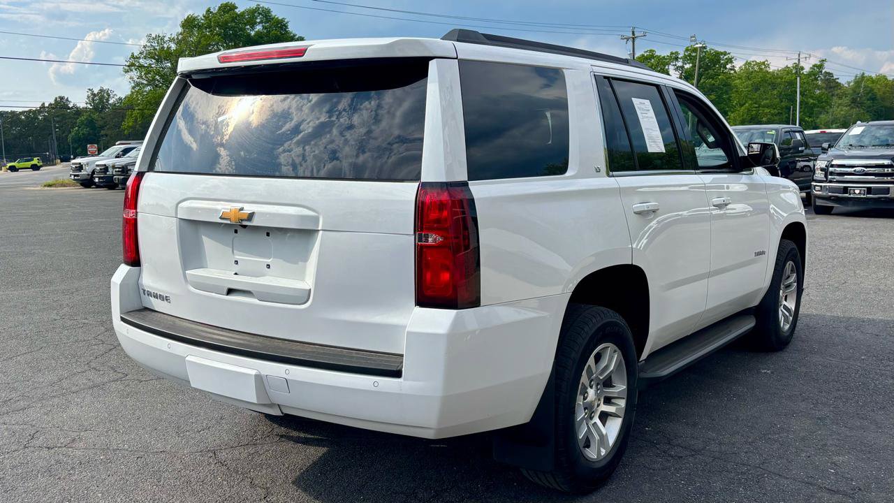 Used 2020 Chevrolet Tahoe LT AWD/4WD image 6
