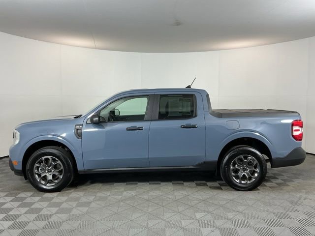 Used 2024 Ford Maverick XLT w/ Equipment Group 300A Standard AWD/4WD image 8
