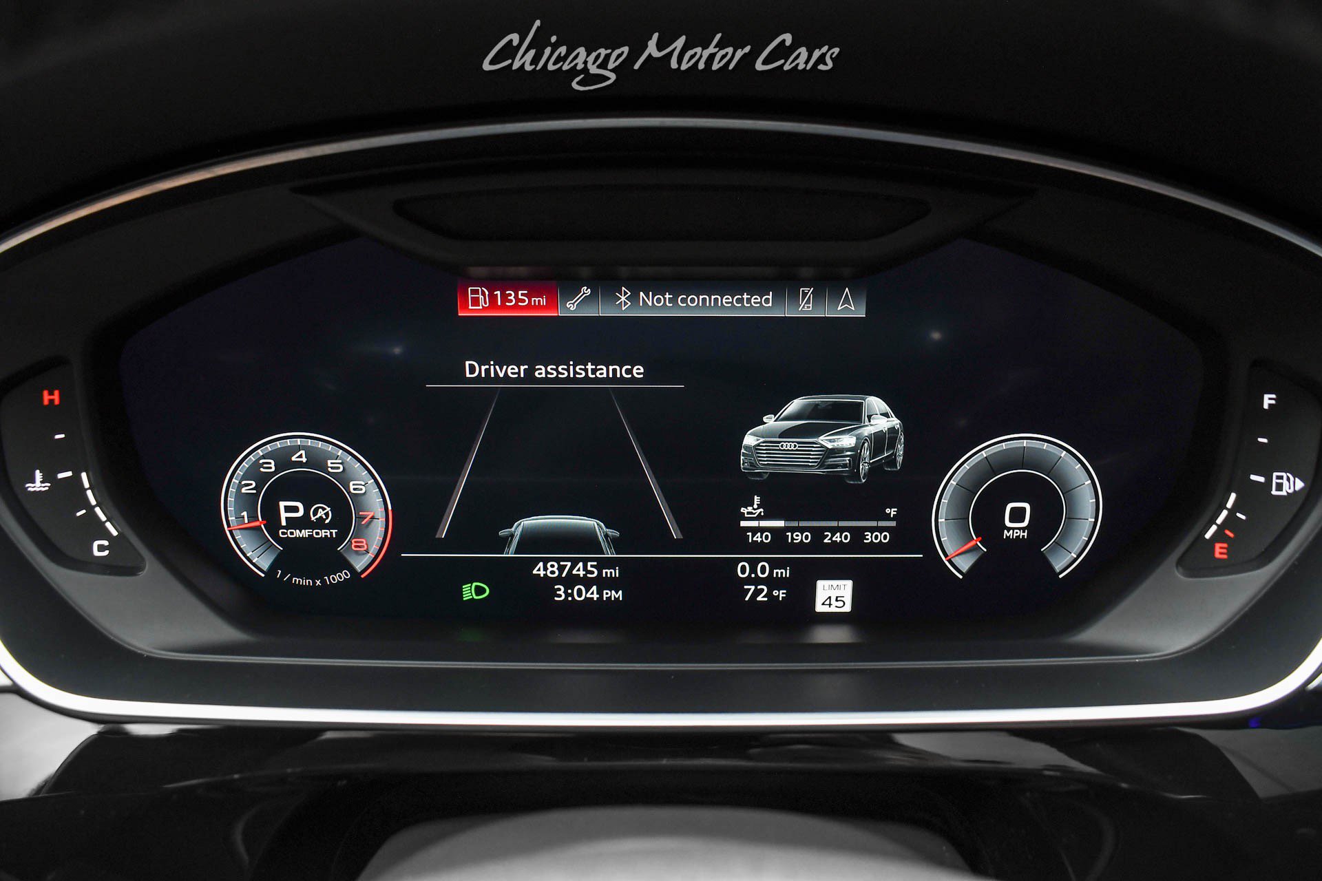 Used 2019 Audi A8 L 4.0T w/ First Edition Package AWD/4WD image 12