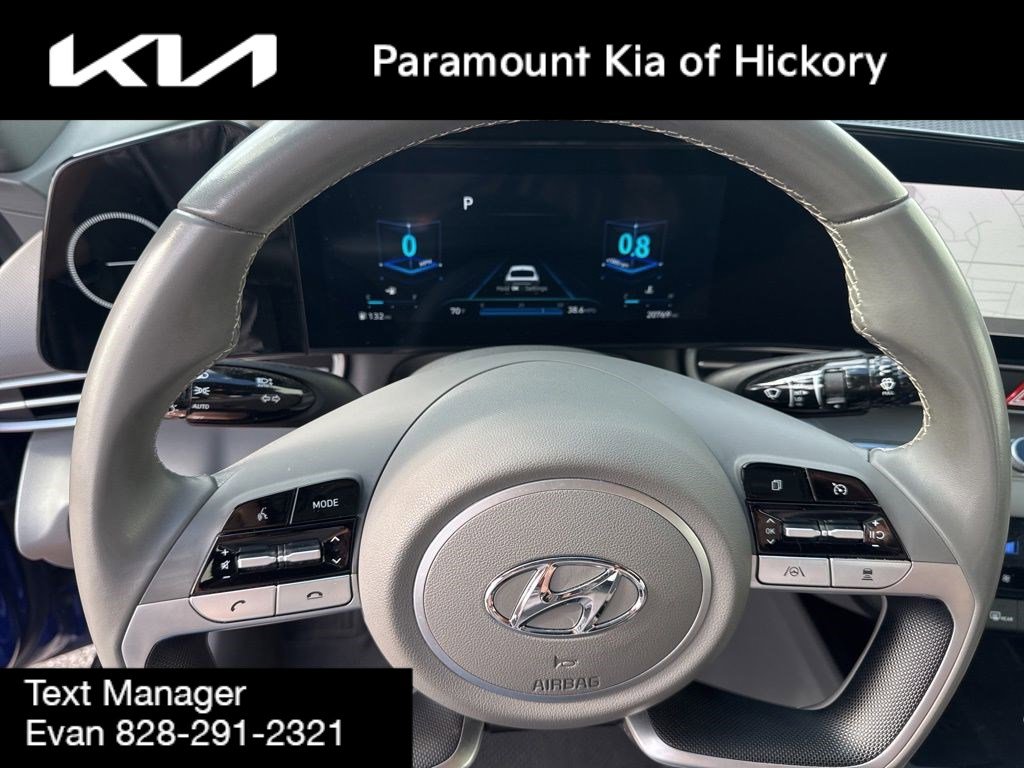 Used 2023 Hyundai Elantra SEL w/ Convenience Package image 27