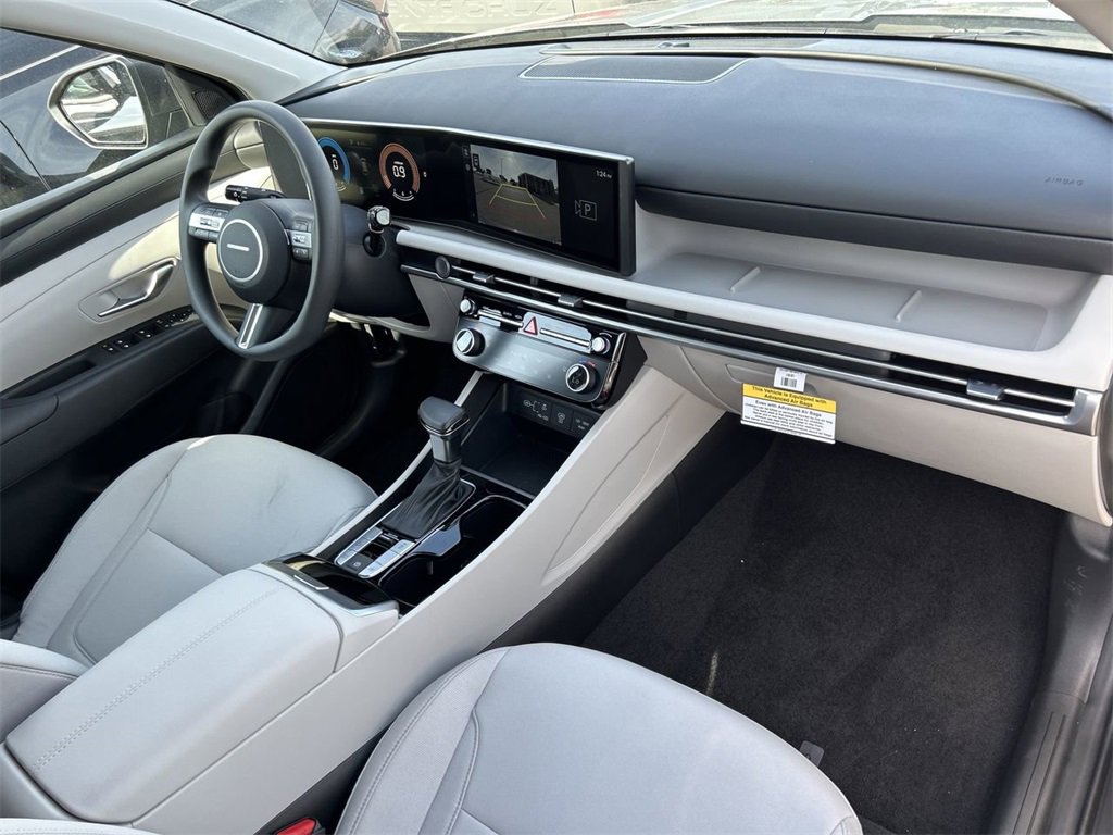 New 2026 Hyundai Tucson SEL image 18