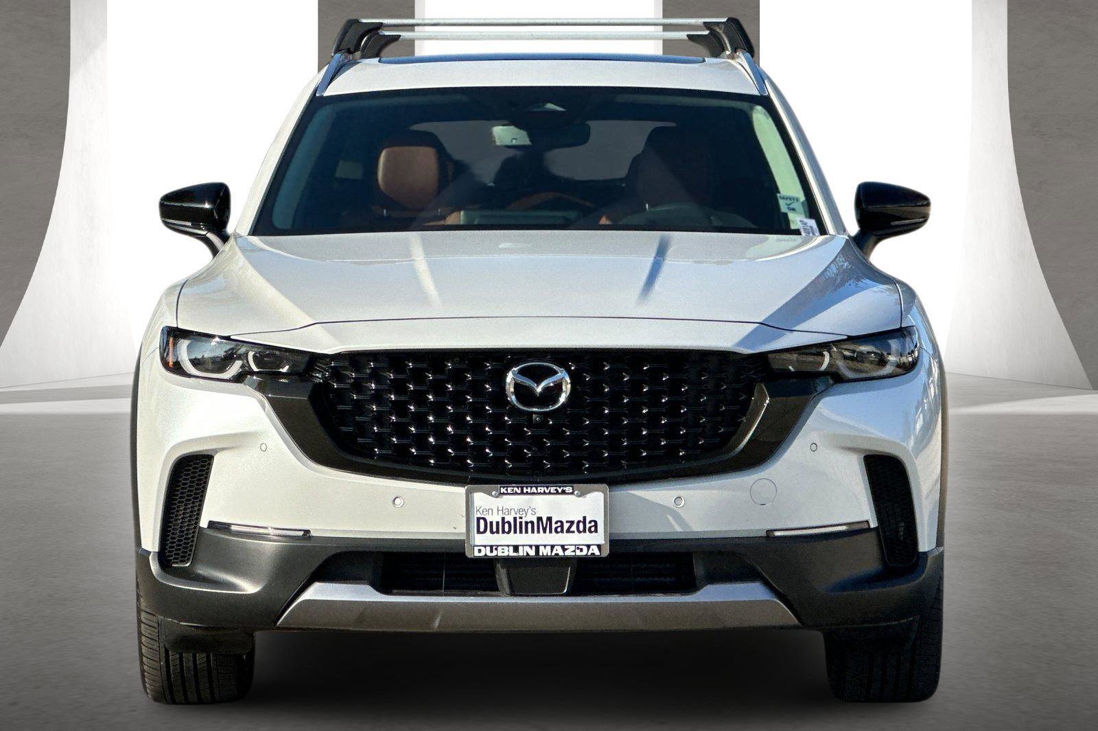 Certified 2025 MAZDA CX-50 2.5 Turbo w/ Accent Package image 9