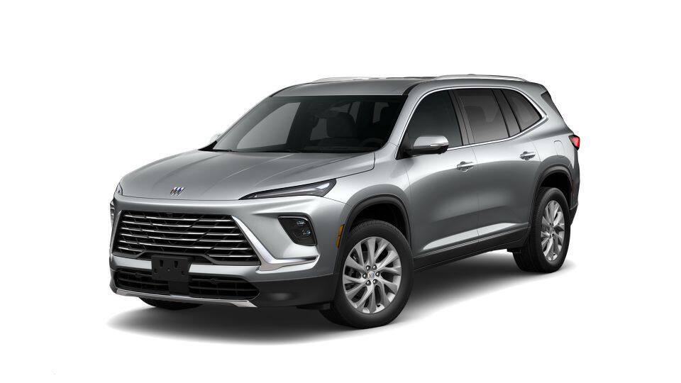 New 2026 Buick Enclave Preferred w/ Power Package AWD/4WD image 39