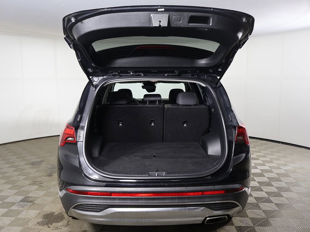 Used 2021 Hyundai Santa Fe SEL FWD image 16