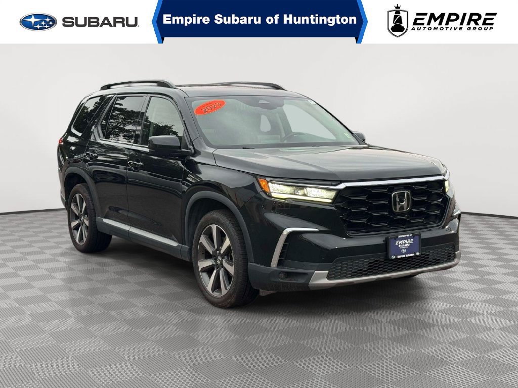 Used 2023 Honda Pilot Touring