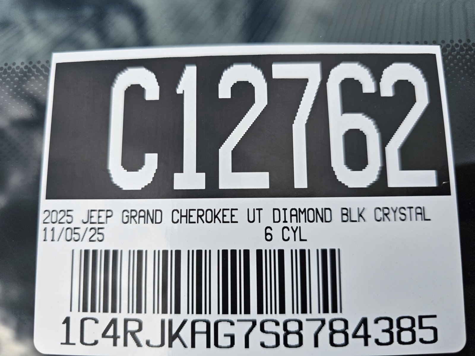 New 2025 Jeep Grand Cherokee L Altitude image 10