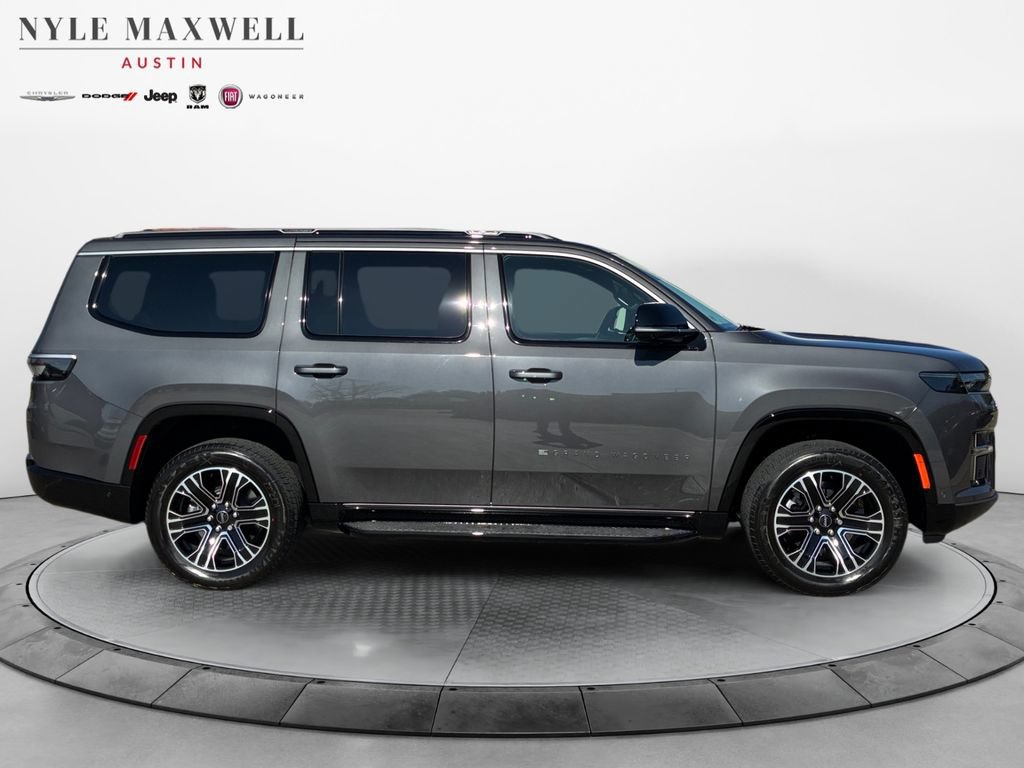 New 2026 Jeep Grand Wagoneer 4WD w/ Premium Group I image 17