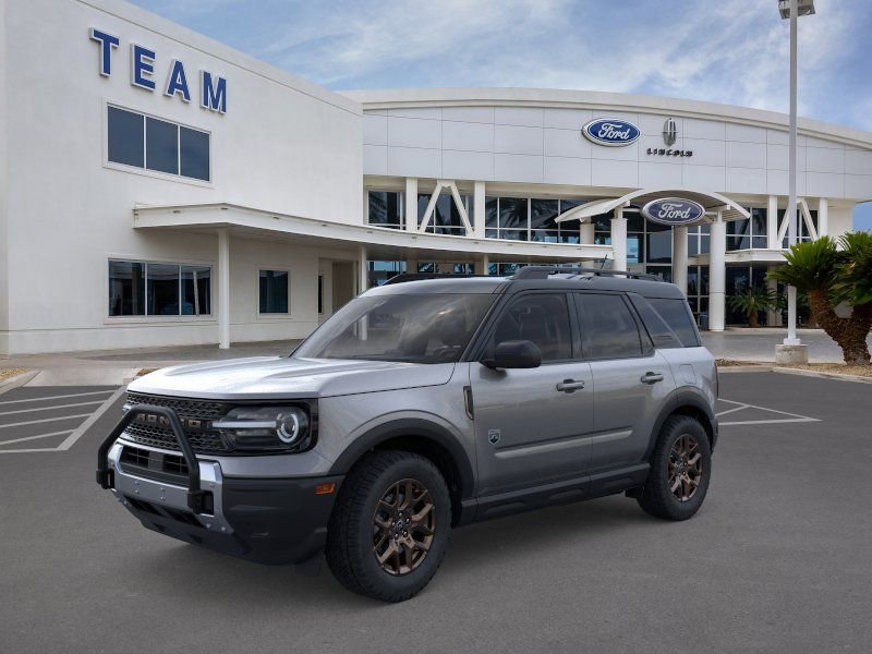 New 2026 Ford Bronco Sport Big Bend