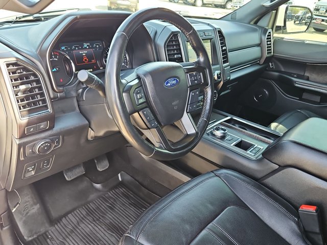 Used 2019 Ford Expedition Limited w/ Texas Edition Package image 10