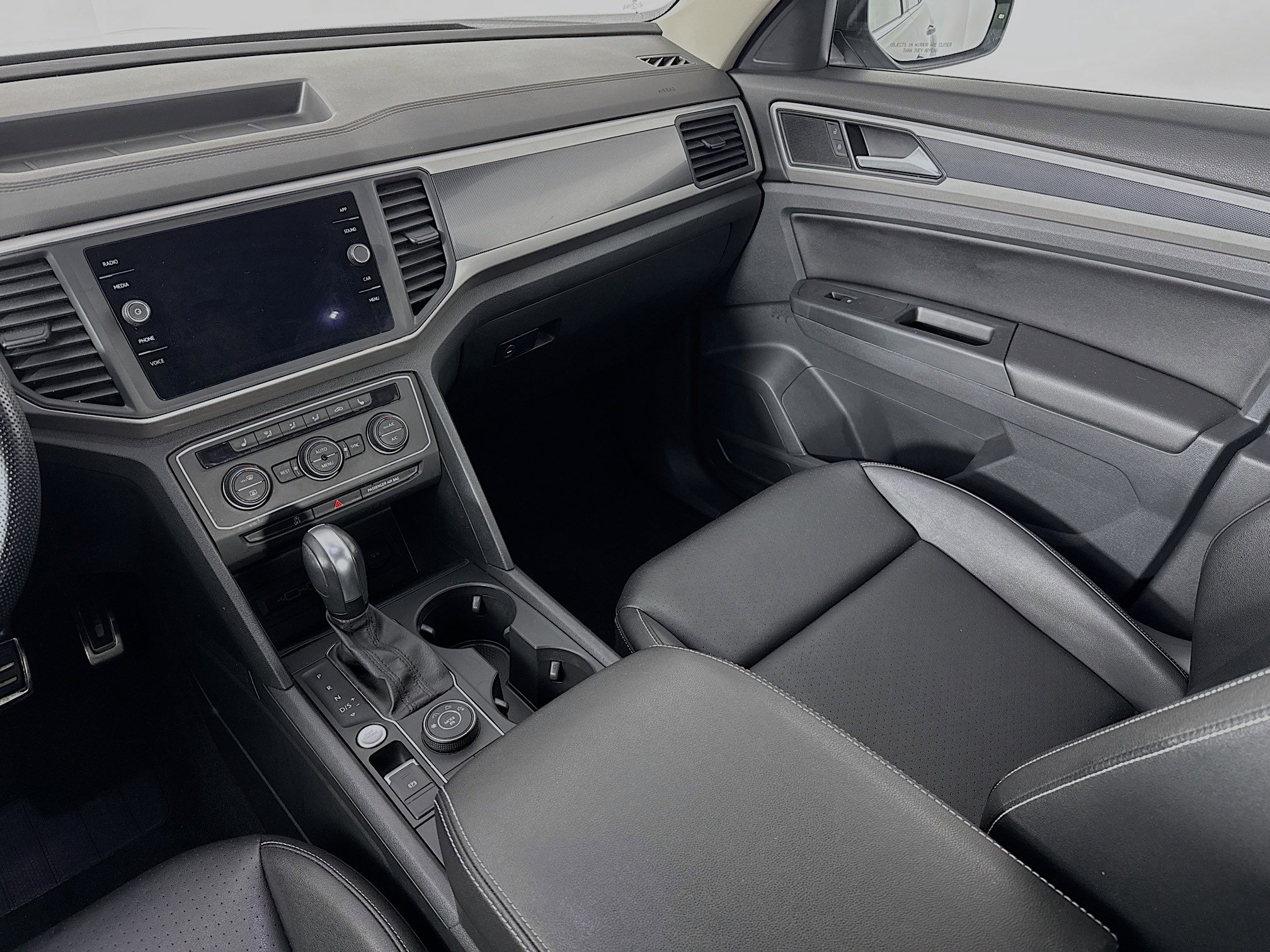 Used 2021 Volkswagen Atlas SE w/ Panoramic Sunroof Package image 23