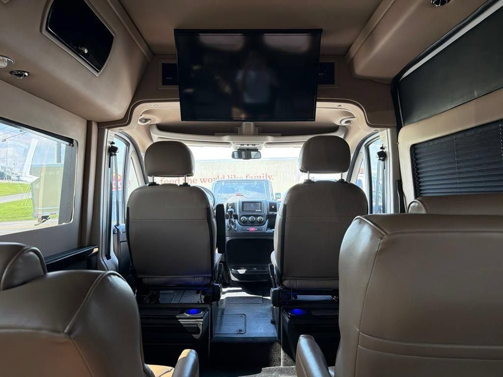 Used 2014 RAM ProMaster 2500 w/ Interior Convenience Group FWD image 27