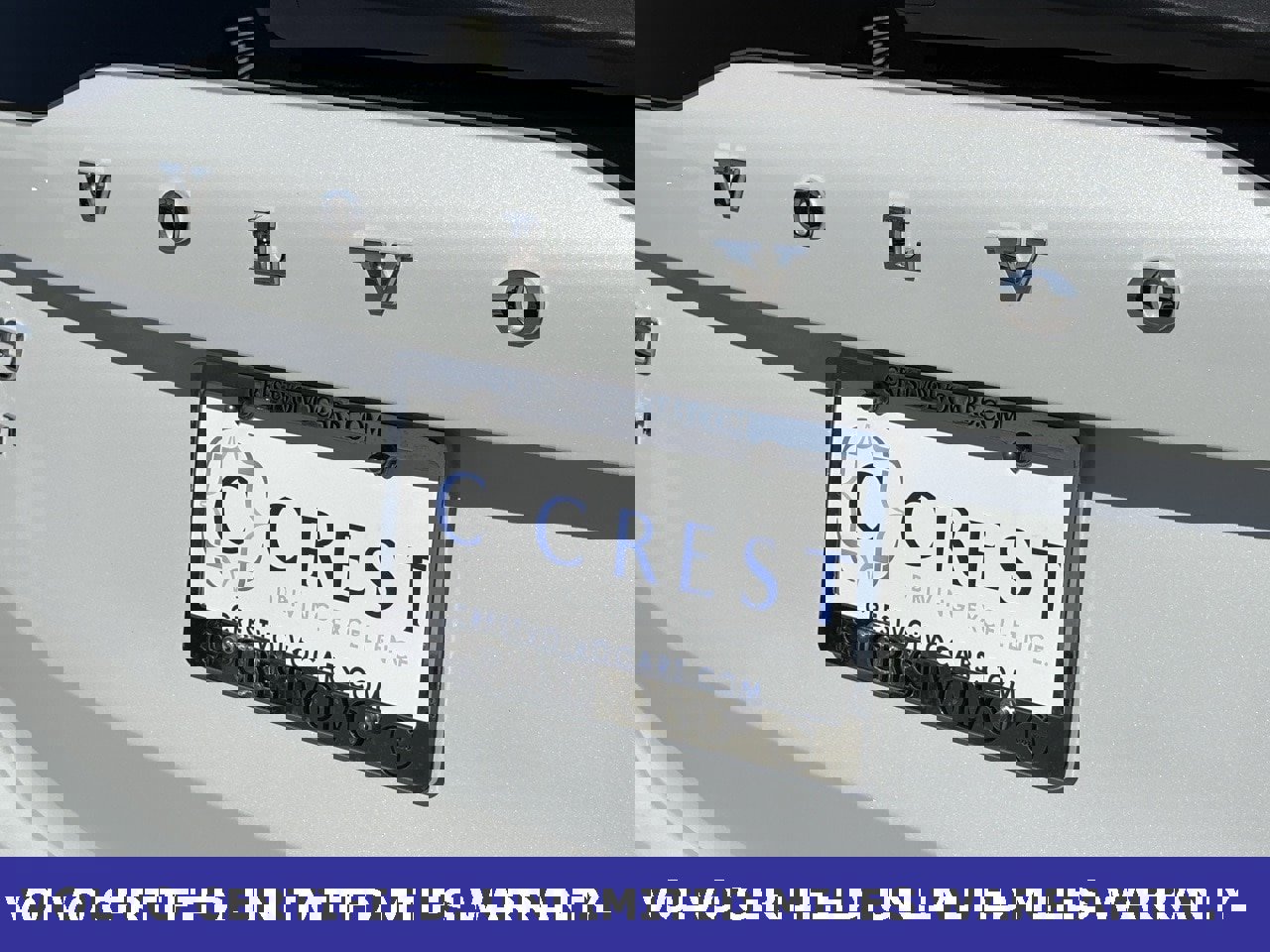 Certified 2025 Volvo XC90 B6 Plus image 8