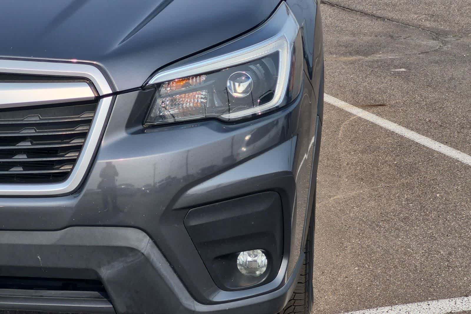 Used 2021 Subaru Forester AWD/4WD image 10