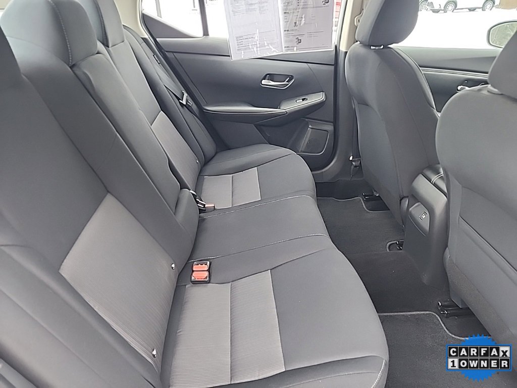 Used 2022 Nissan Sentra SV w/ Trunk Package image 28