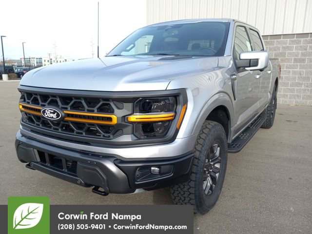 New 2025 Ford F150 Tremor w/ Equipment Group 402A High image 7