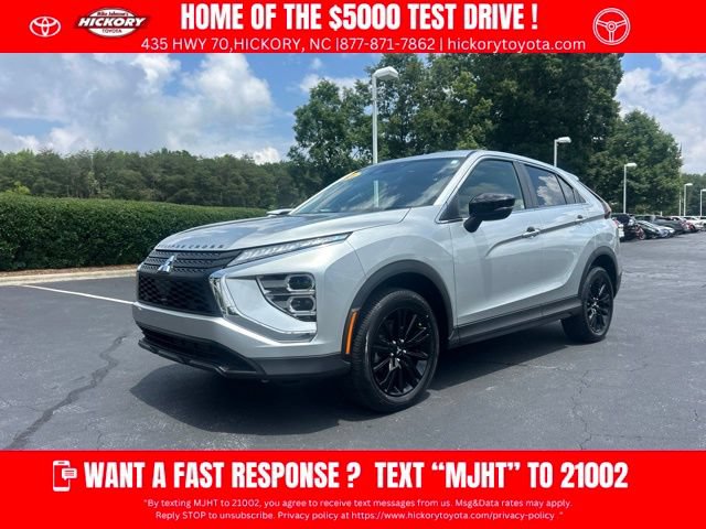 Used 2024 Mitsubishi Eclipse Cross LE AWD/4WD image 1