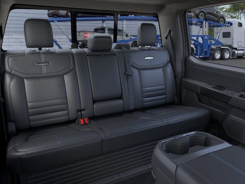 New 2026 Ford F350 Platinum image 10