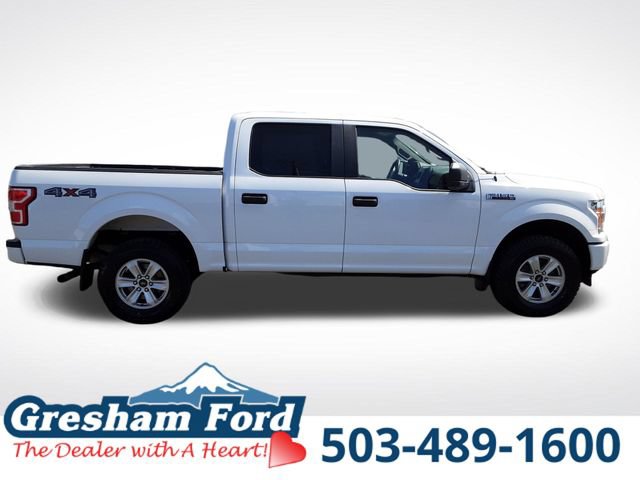 Certified 2018 Ford F150 XL w/ Equipment Group 101A Mid AWD/4WD image 12